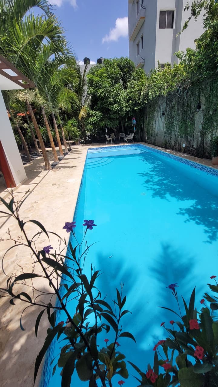 Green Oasis Hotel