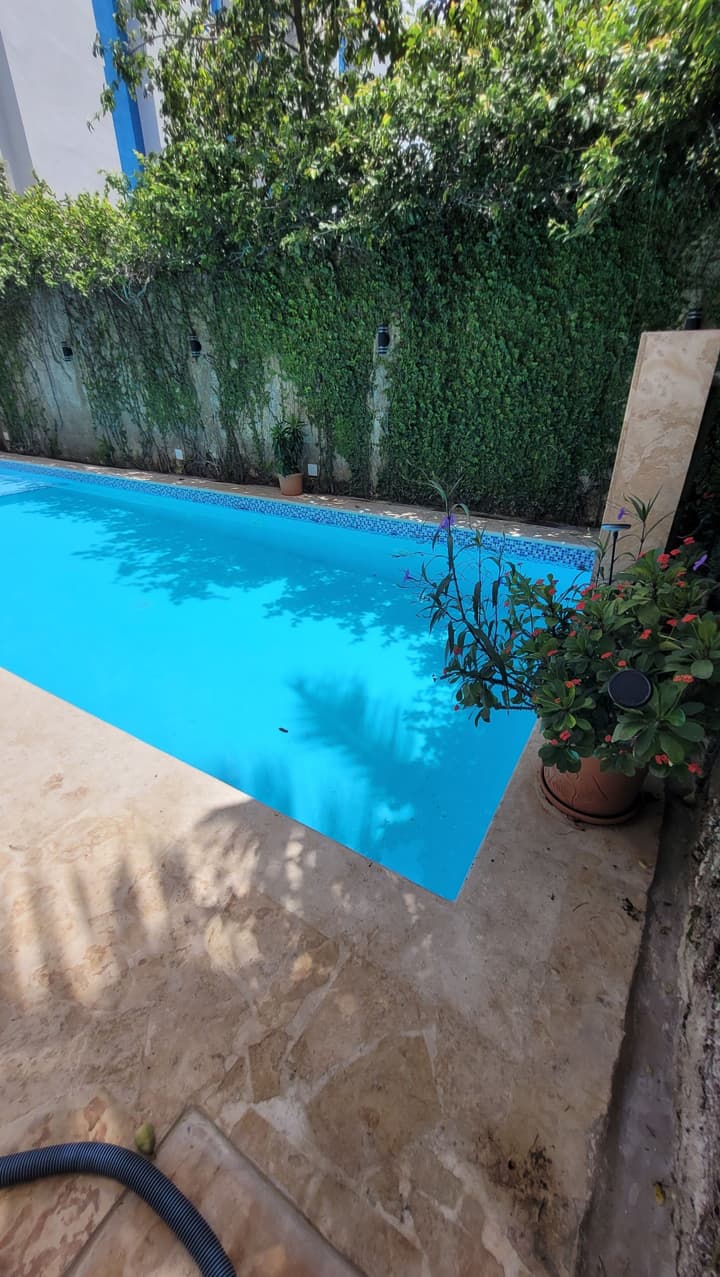 Green Oasis Hotel