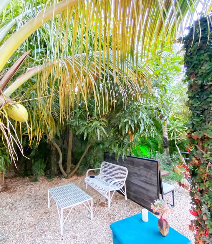 Green Oasis Hotel