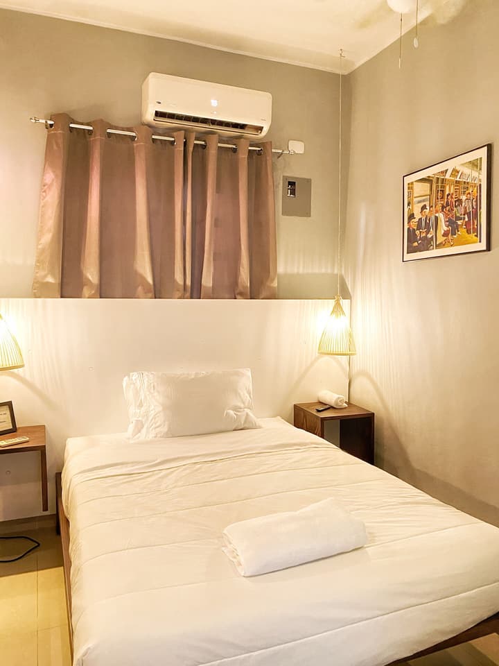 Green Oasis Hotel