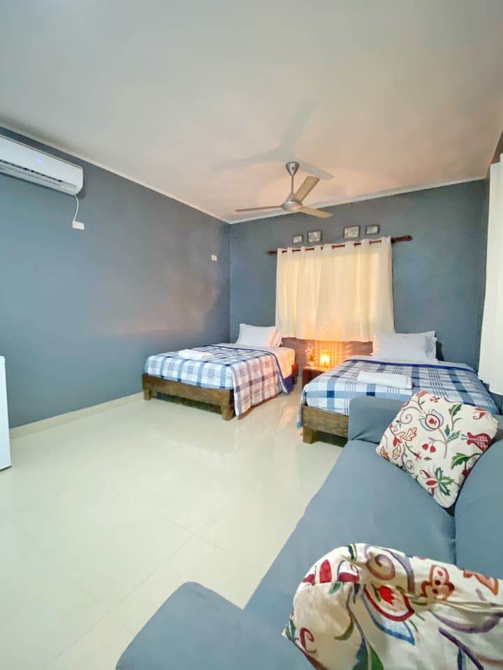 Green Oasis Hotel