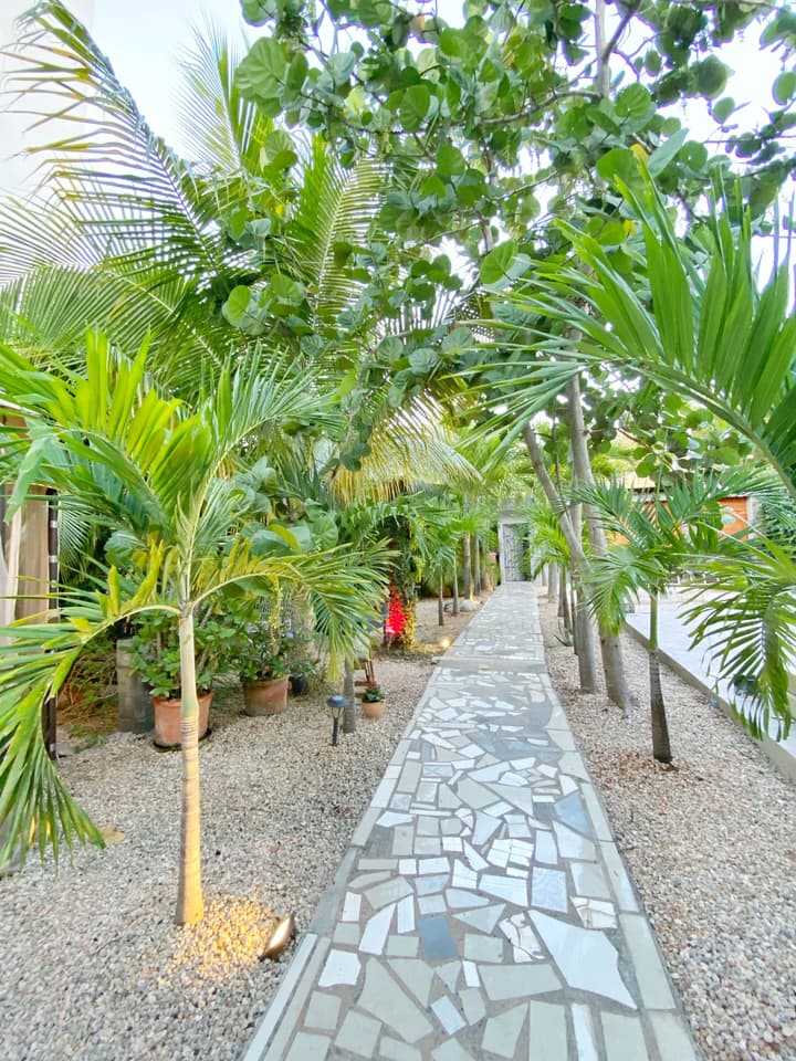 Green Oasis Hotel