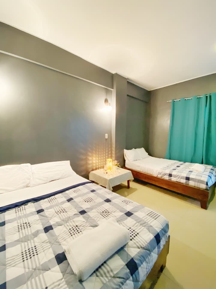 Green Oasis Hotel