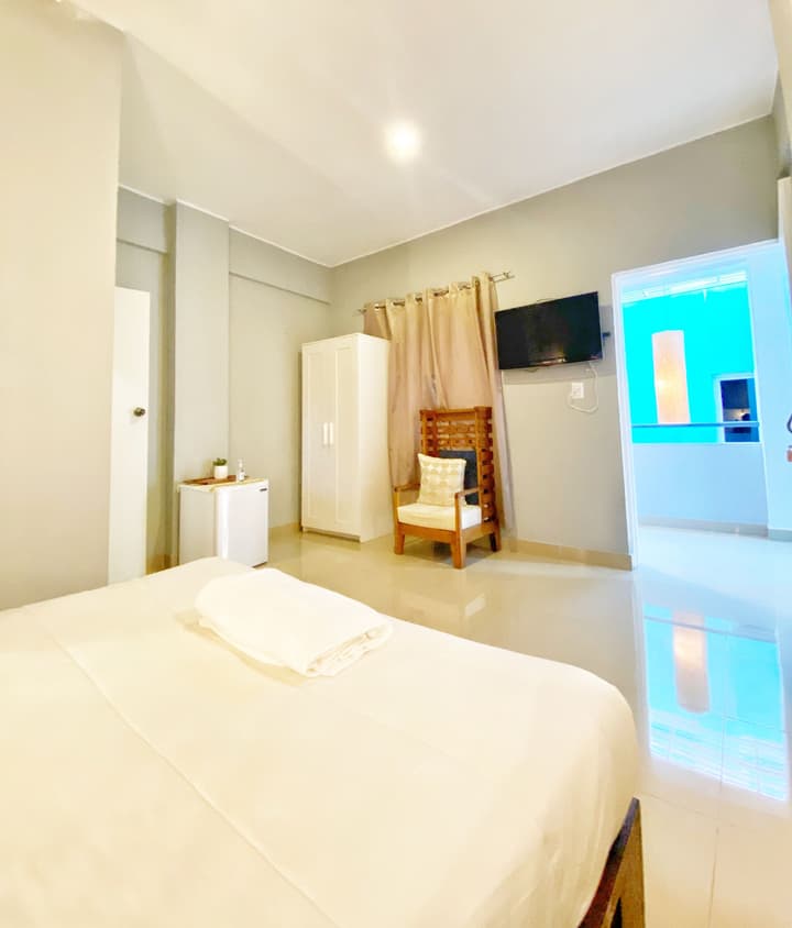 Green Oasis Hotel