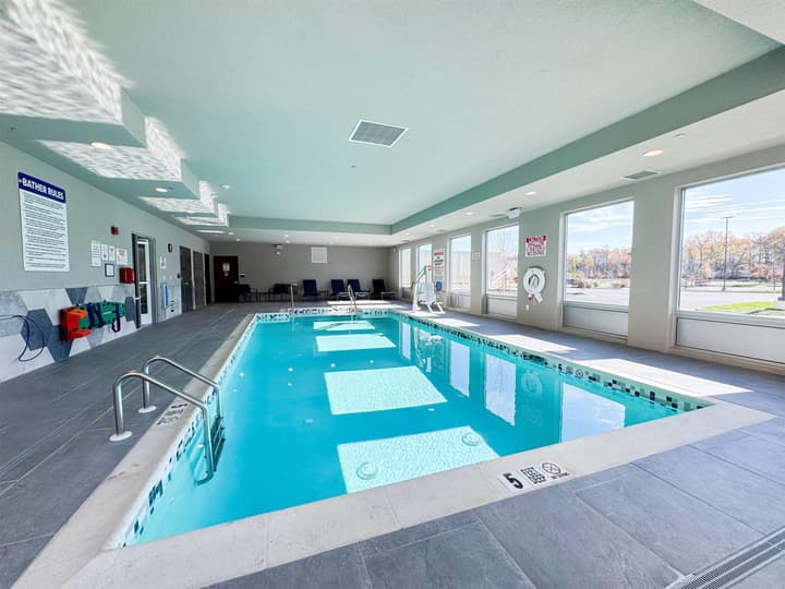 La Quinta Inn & Suites By Wyndham Mount Laurel / Moorestown