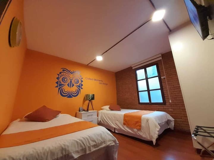 593 Hotel Boutique Baños