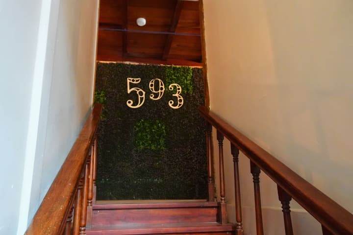 593 Hotel Boutique Baños