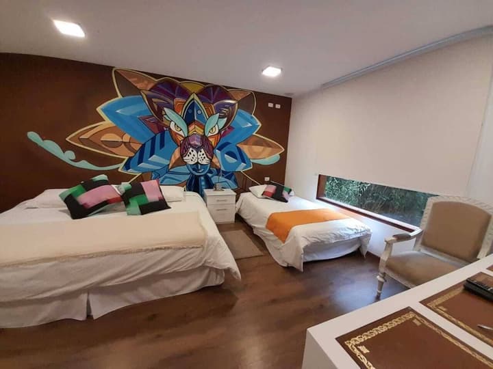 593 Hotel Boutique Baños