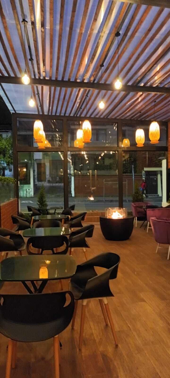 593 Hotel Boutique Baños