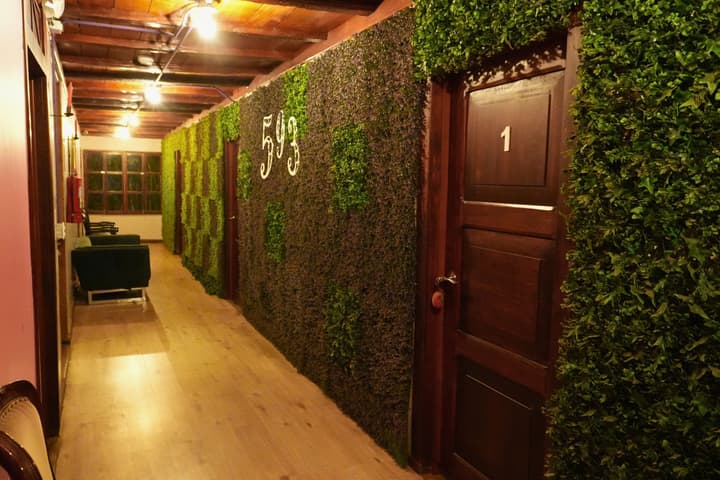 593 Hotel Boutique Baños