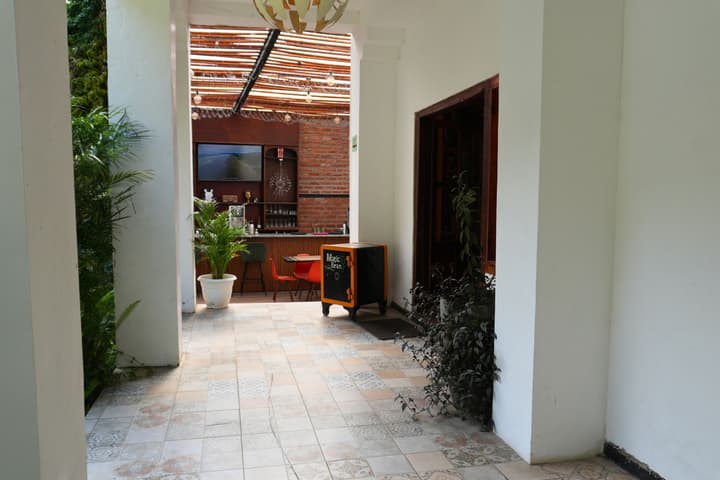 593 Hotel Boutique Baños