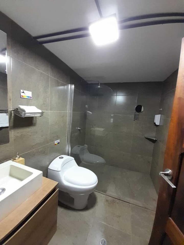 593 Hotel Boutique Baños