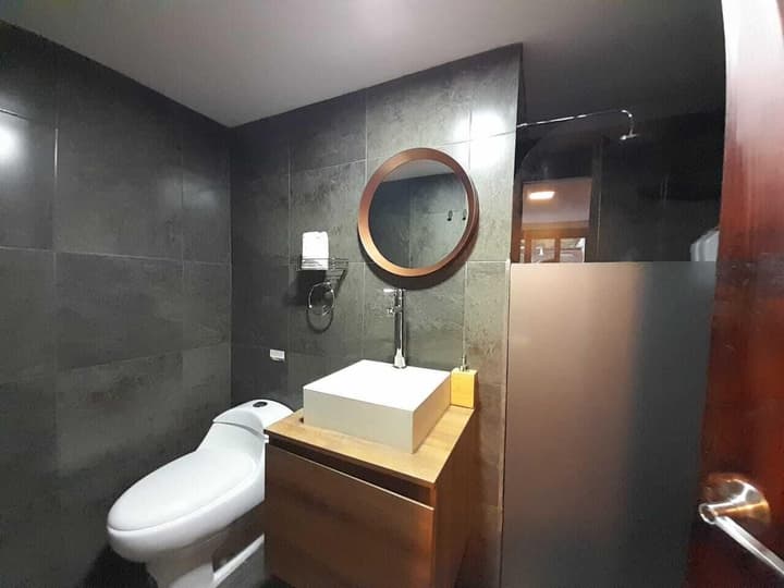 593 Hotel Boutique Baños