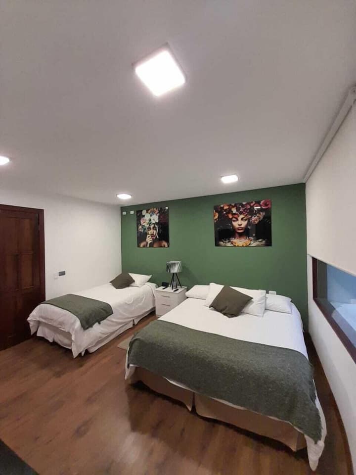 593 Hotel Boutique Baños