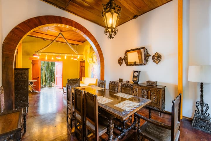 593 Hotel Boutique Baños