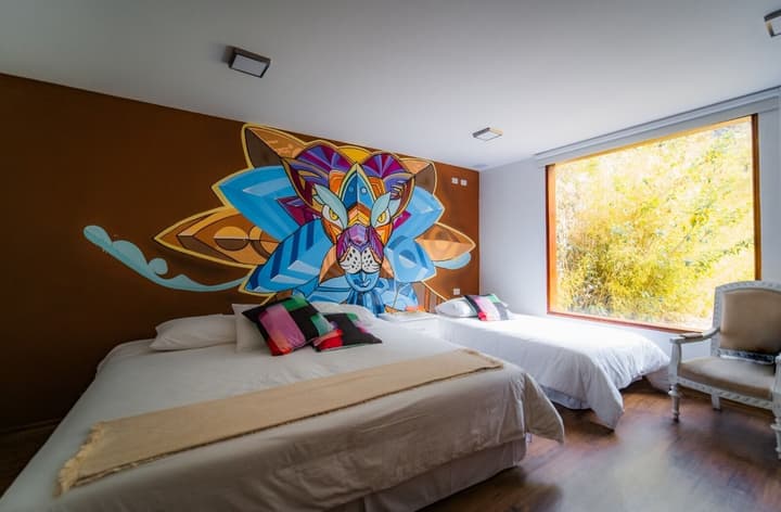 593 Hotel Boutique Baños
