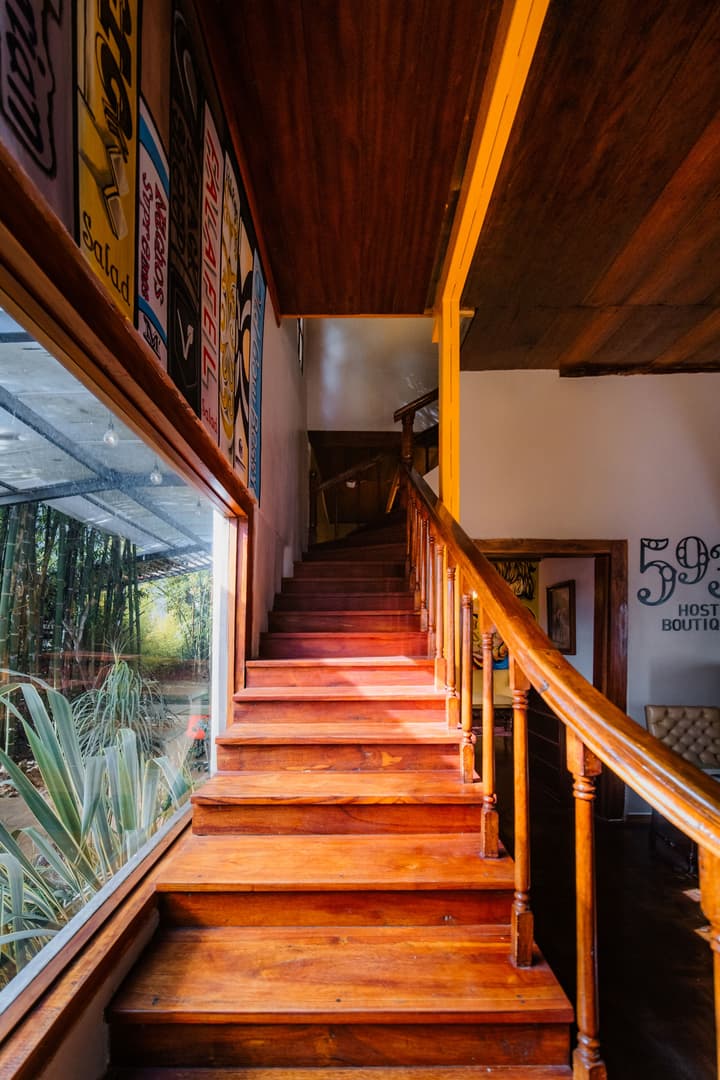 593 Hotel Boutique Baños