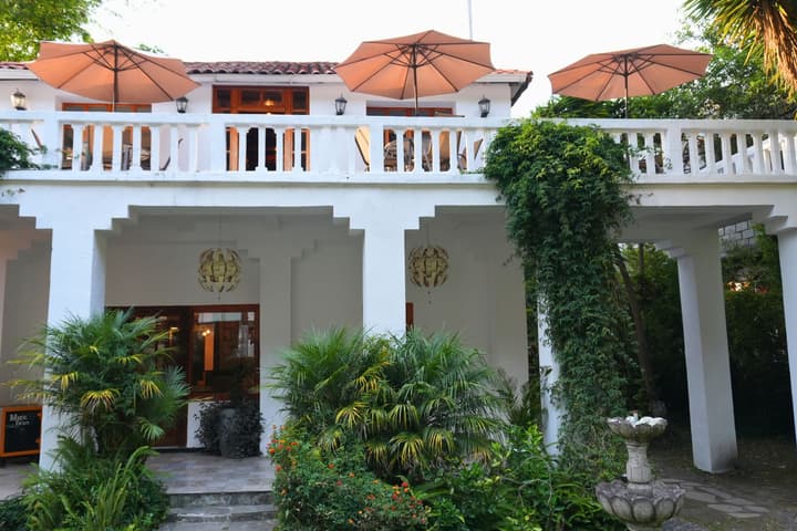 593 Hotel Boutique Baños