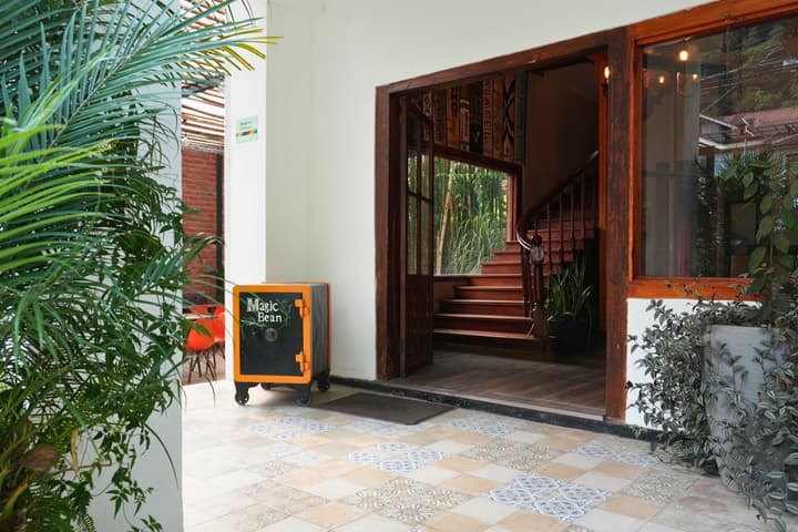 593 Hotel Boutique Baños