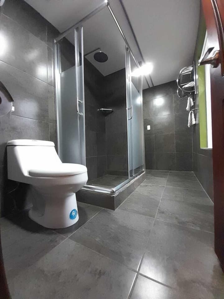 593 Hotel Boutique Baños