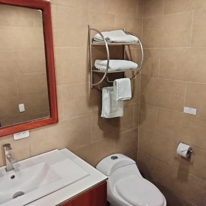 593 Hotel Boutique Baños