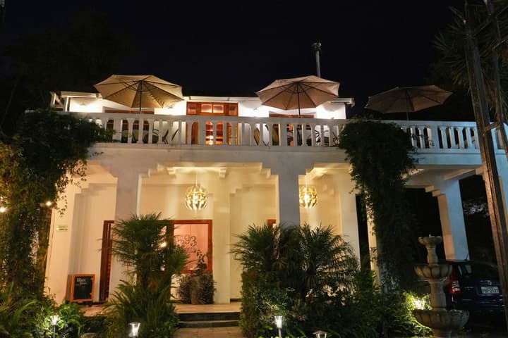 593 Hotel Boutique Baños
