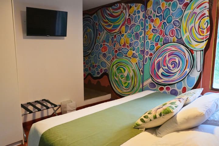 593 Hotel Boutique Baños