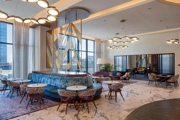 Tempo By Hilton Nashville Downtown