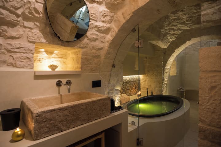 La Mandorla Luxury Trulli