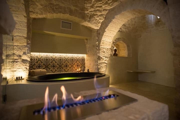 La Mandorla Luxury Trulli