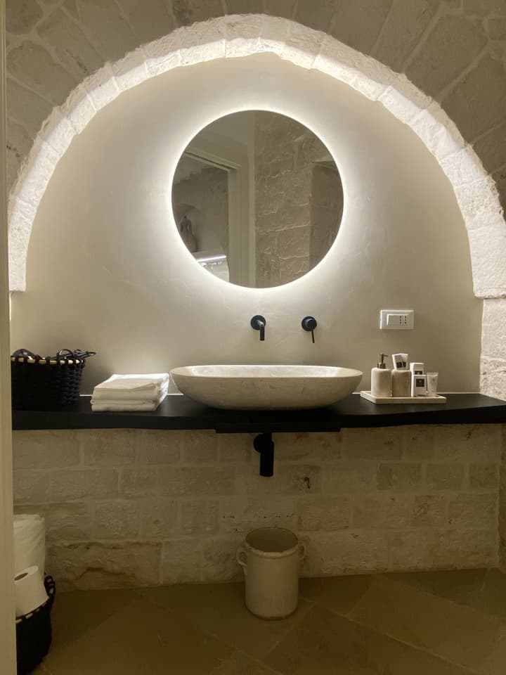 La Mandorla Luxury Trulli