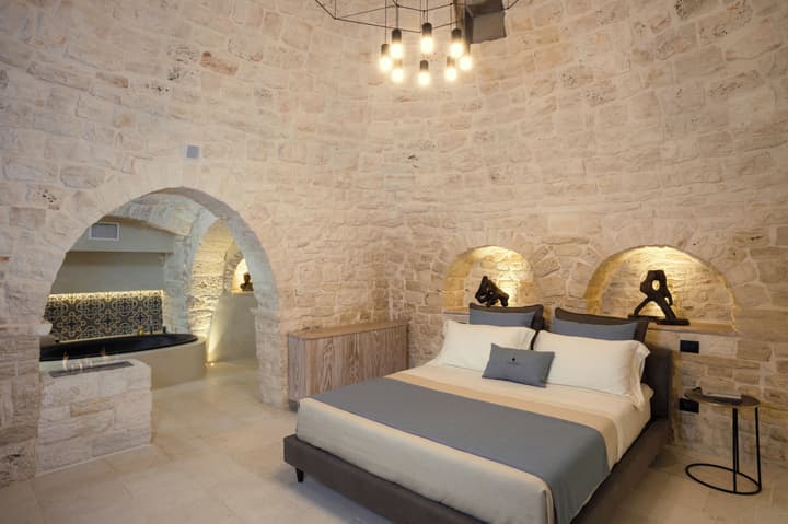 La Mandorla Luxury Trulli