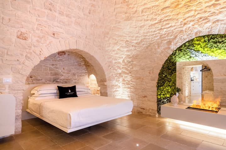 La Mandorla Luxury Trulli