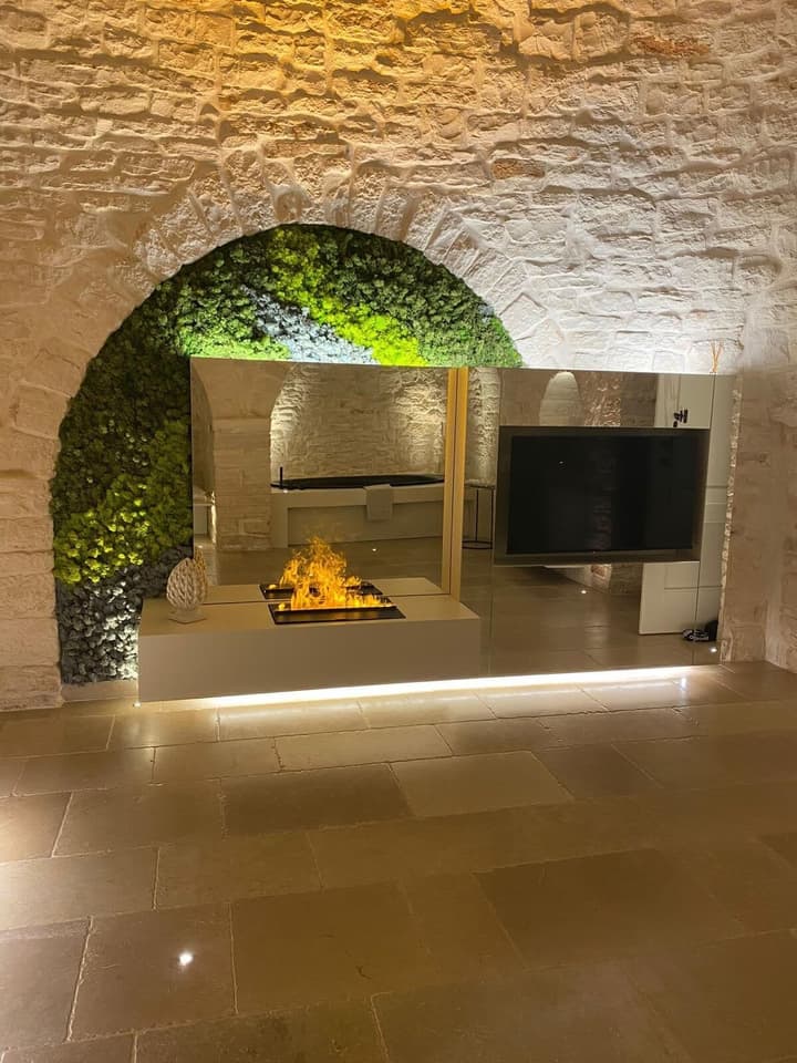La Mandorla Luxury Trulli
