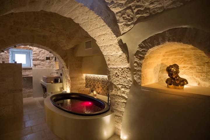 La Mandorla Luxury Trulli