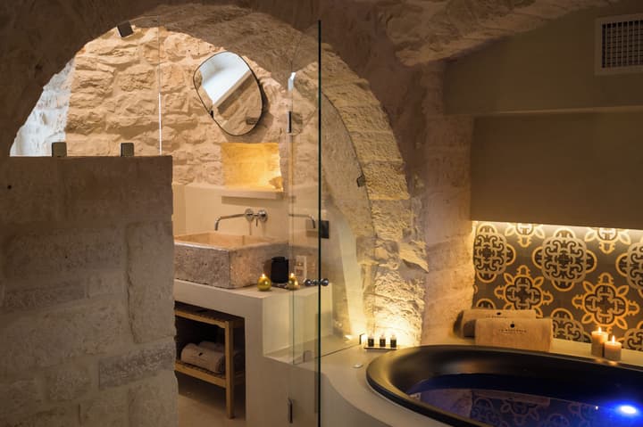 La Mandorla Luxury Trulli