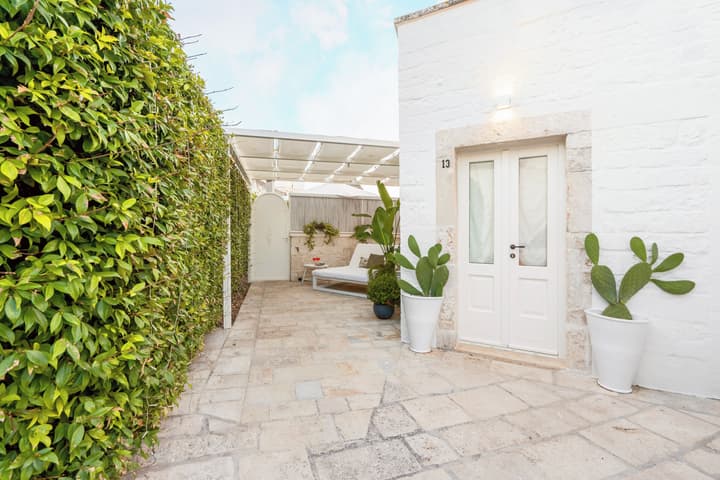 La Mandorla Luxury Trulli