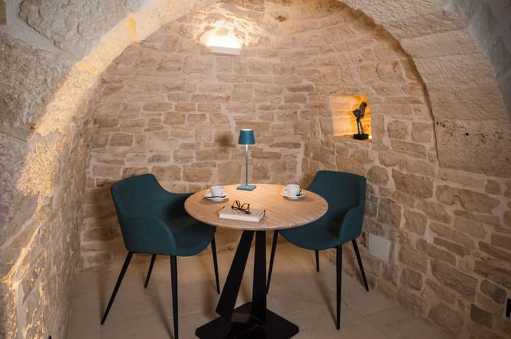 La Mandorla Luxury Trulli