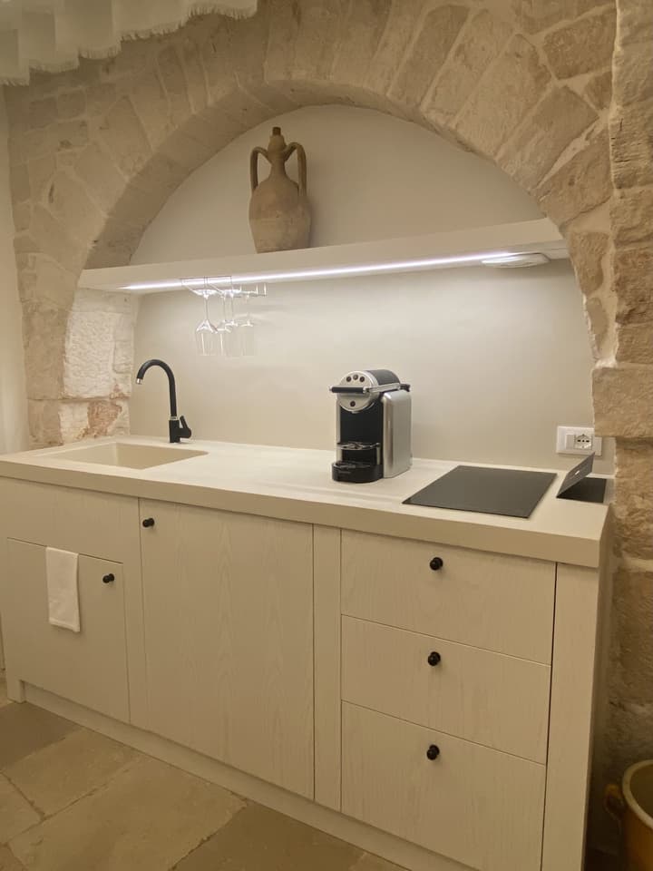 La Mandorla Luxury Trulli