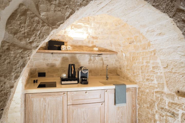 La Mandorla Luxury Trulli