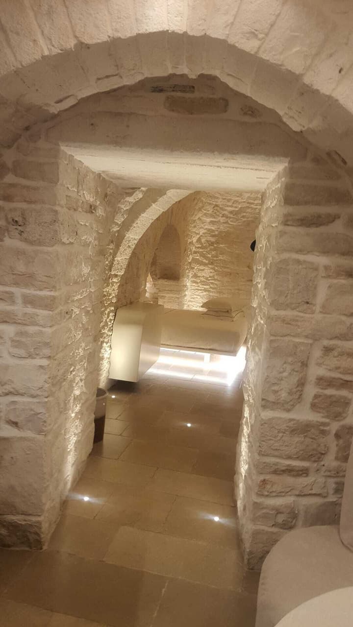 La Mandorla Luxury Trulli
