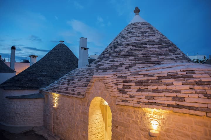 La Mandorla Luxury Trulli