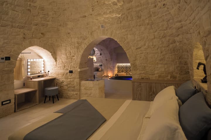 La Mandorla Luxury Trulli