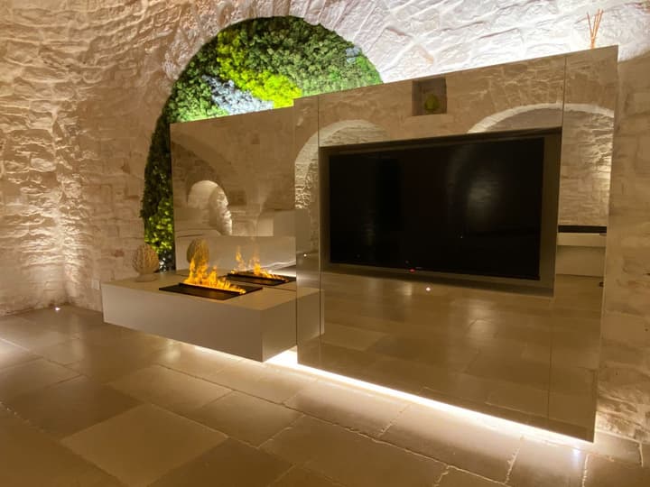 La Mandorla Luxury Trulli