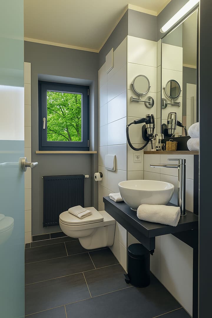 Hotel INNSENTO Passau