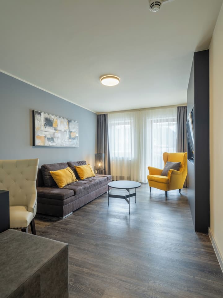 Hotel INNSENTO Passau
