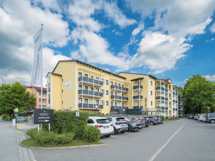 Hotel INNSENTO Passau