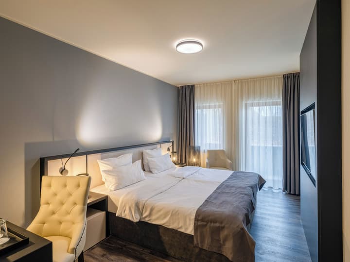 Hotel INNSENTO Passau