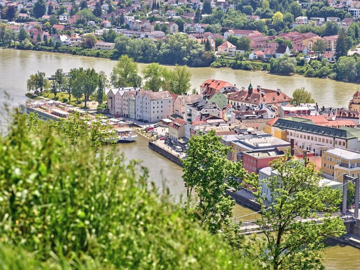 Hotel INNSENTO Passau