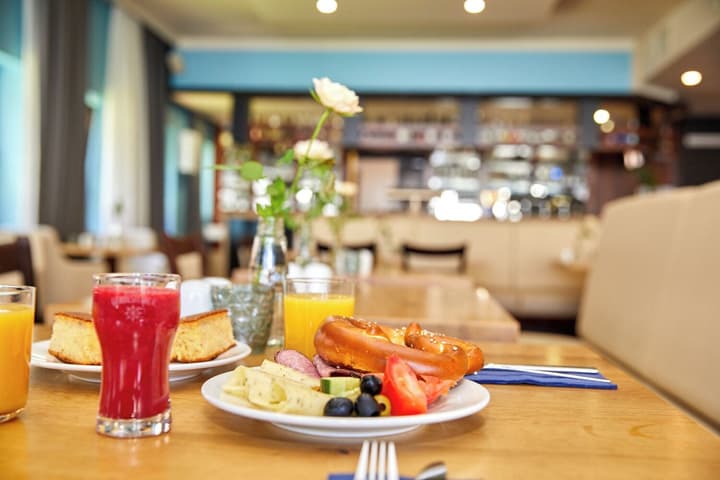 Hotel INNSENTO Passau